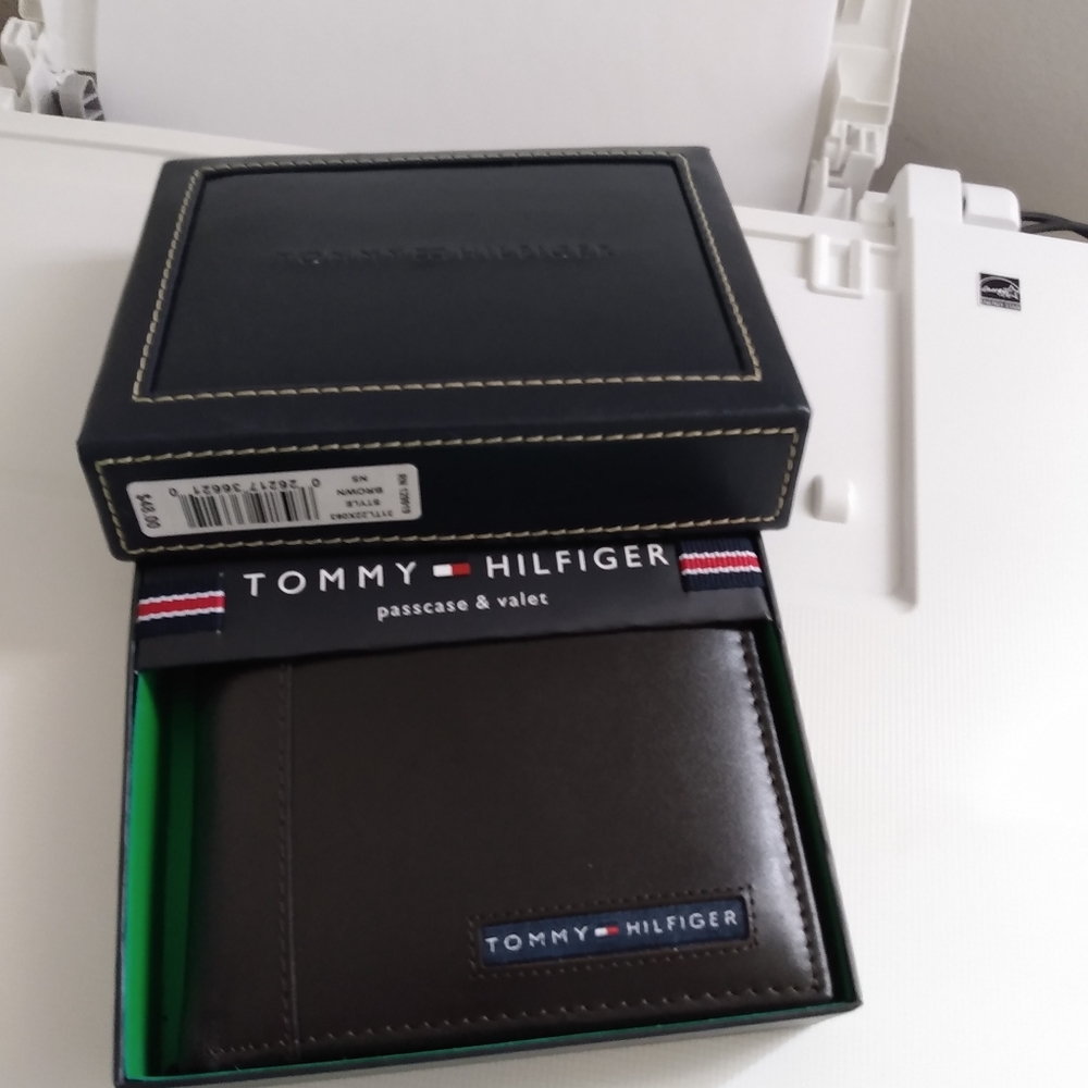 New men's wallet